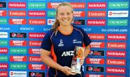 New Zealand v West Indies - ICC Women's World Cup 2017 : News Photo